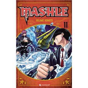 Mashle