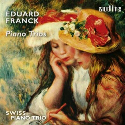 Trios pour piano
