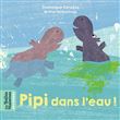 Pipi dans l'eau !