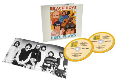Feel Flows: The Sunflower & Surf's Up Sessions 1969-1971 Edition Deluxe