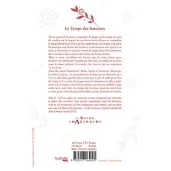 Le temps des sorcières