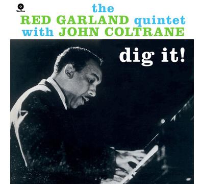 Dig it/180gr/inclus titre bonus
