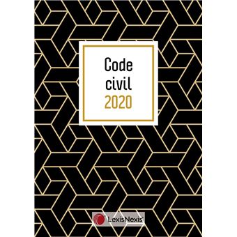 Code civil 2020 Geometric