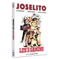 Joselito Les deux gamins DVD