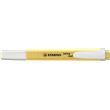 Surligneur Stabilo Swing Cool Jaune