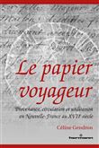 Le papier voyageur