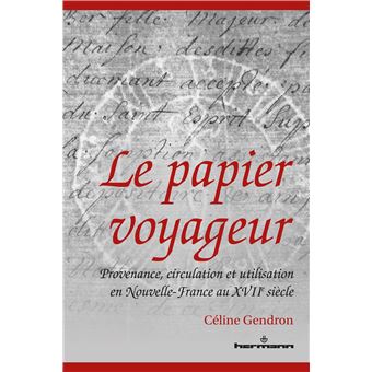 Le papier voyageur