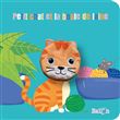 Livre marionnette : Petit chat et la pelote de laine