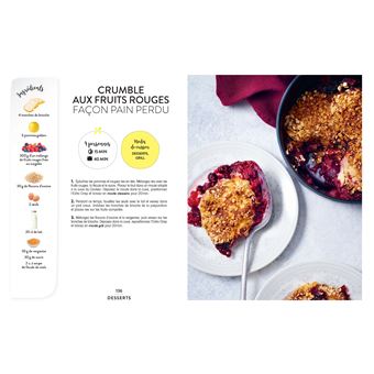 Recettes croustillantes avec Cookeo Extra Crisp