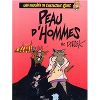 Inspecteur Klebs T02 Peaux d'hommes