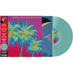 Live at Copacabana Palace - Vinilo Azul/Verde