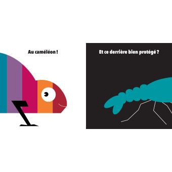 À qui est ce derrière ?