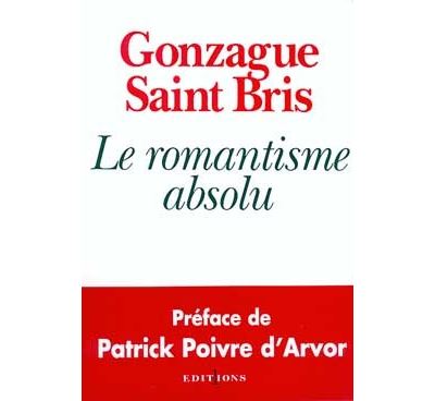 Le romantisme absolu