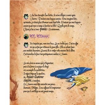 DISNEY - Le Guide des Vilains