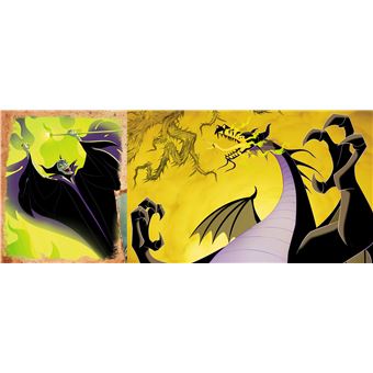 DISNEY - Le Guide des Vilains