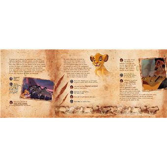 DISNEY - Le Guide des Vilains