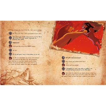 DISNEY - Le Guide des Vilains