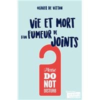 Vie et mort d'un fumeur de joints
