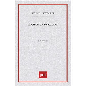La chanson de Roland