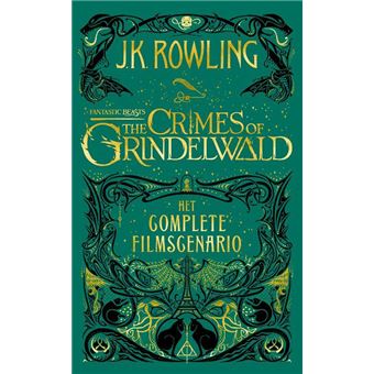 The Crimes of Grindelwald