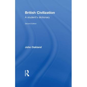 british civilization essay