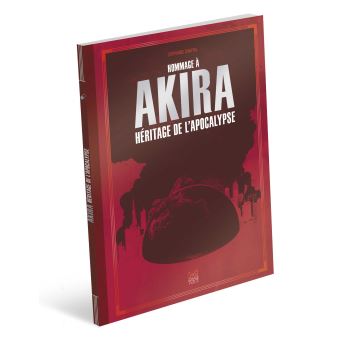 Hommage à Akira