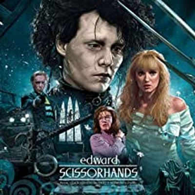 Edward Scissorhands 30th Anniversary Edition