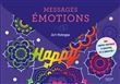 Cartes messages émotions