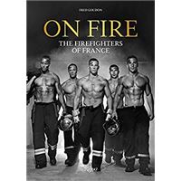 Livre : Les pompiers 2023, le livre de Fred Goudon - First