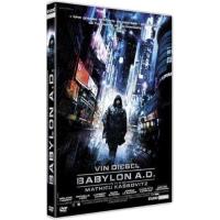 Babylon A.D. DVD