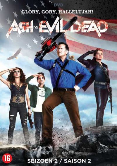 Ash VS Evil Dead - Seizoen 2