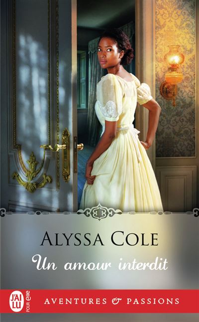 Un amour interdit - Alyssa Cole - Poche