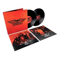Greatest Hits. Aerosmith - 2 Vinilos