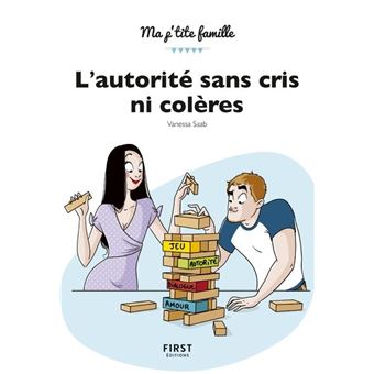L'autorité sans cris ni colères