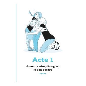 L'autorité sans cris ni colères