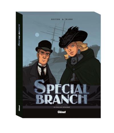 Special Branch - Coffret Tomes 01 à 03