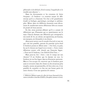 Attention ! Un bonheur peut en cacher un autre