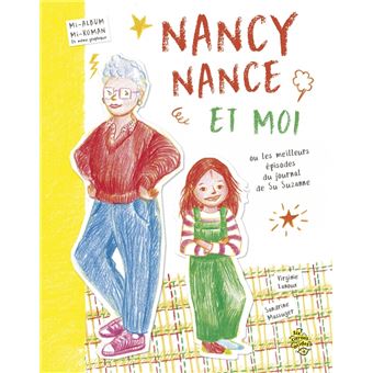 Nancy Nance et moi…