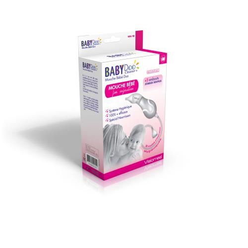 Mouche Bebe Babydoo Duo Visiomed Baby Aspiration Buccale Ou Manuelle Produits Bebes Fnac Mouche Bebe Babydoo Duo Visiomed Baby Aspiration Buccale Ou Manuelle Produits Bebes Fnac