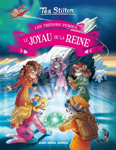 Le joyau de la reine