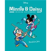 Minnie & Daisy, amies pour la vie t.2 - un trio de choc ! : Collectif -  2012044190 - Romans pour enfants dès 9 ans - Livres pour enfants dès 9 ans