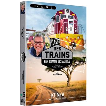 Des trains pas comme les autres - Des trains pas comme les autres - 1