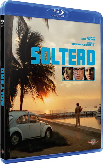 Soltero Blu-ray