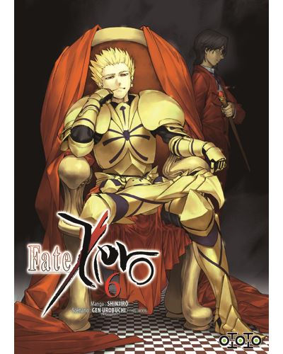 Fate zéro Fate zéro