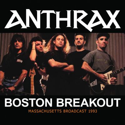 Boston breakout radio broadcast 1993