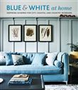 Blue And White At Home