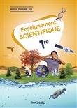 Enseignement Scientifique 1re (2024) - Manuel-cahier