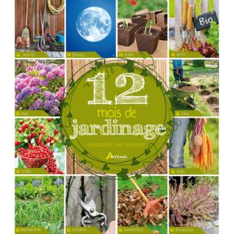 Livres agendas et calendriers du jardin