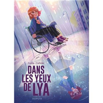 Dans les yeux de Lya - Récit complet