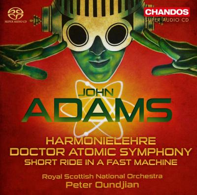 Harmonielehre - Doctor atomic symphonie - SACD hybride